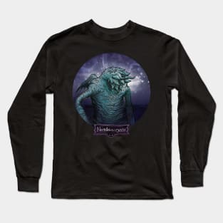 NecronomiCards - Cthulhu Long Sleeve T-Shirt